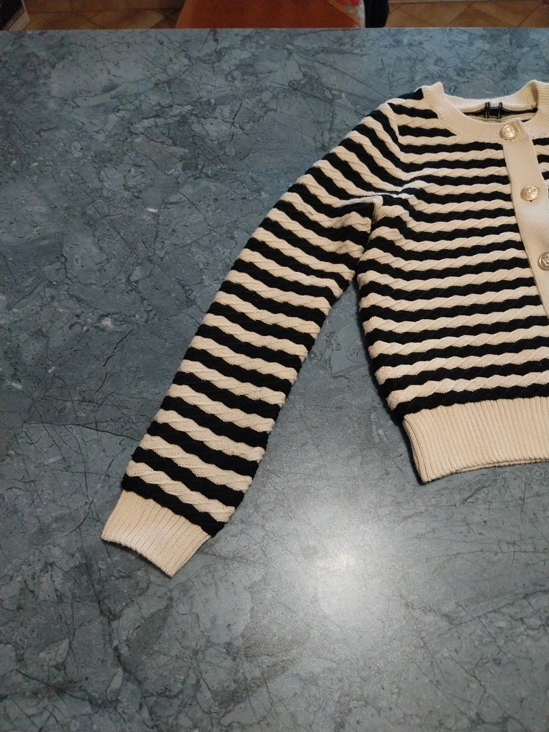 Gilet cardigan – photo 5